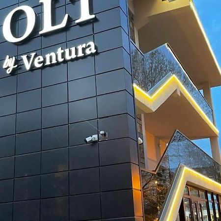 Hotel Olt By Ventura Mamaia Exterior foto