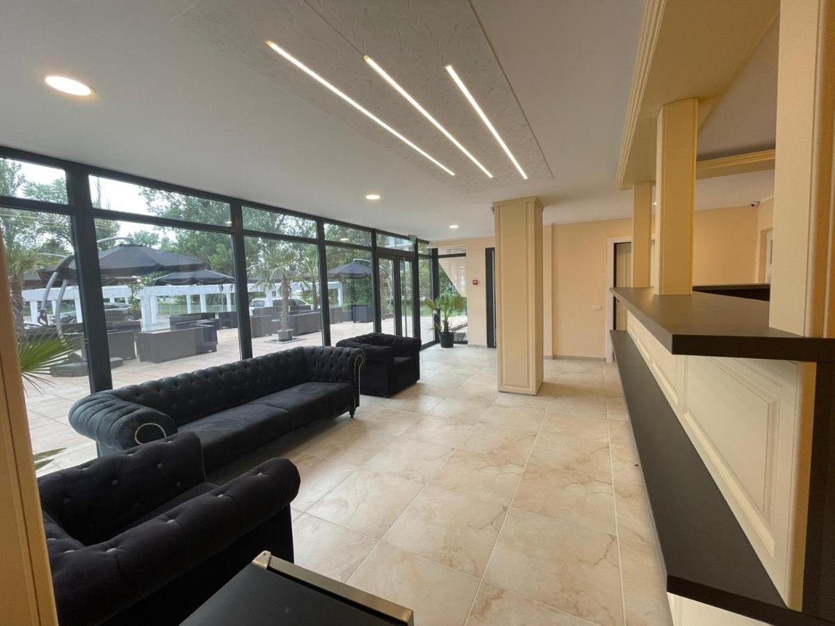 Hotel Olt By Ventura Mamaia Exterior foto