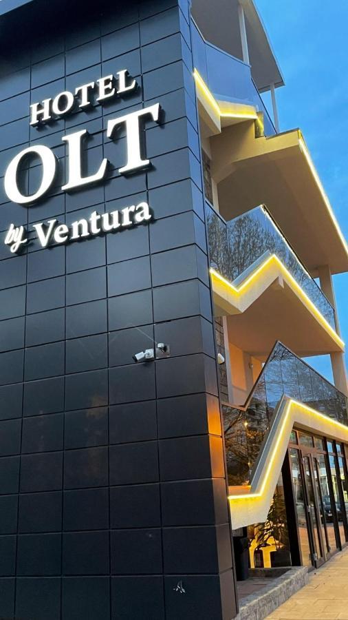 Hotel Olt By Ventura Mamaia Exterior foto